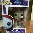 Funko Pop! Vinyl Disney Sally Disney Store Exclusive Figure #16