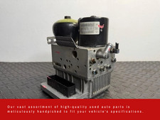 03-06 Mercedes W211 E320 E350 E500 ABS Anti-Lock Brake Pump Module 0265960036Op