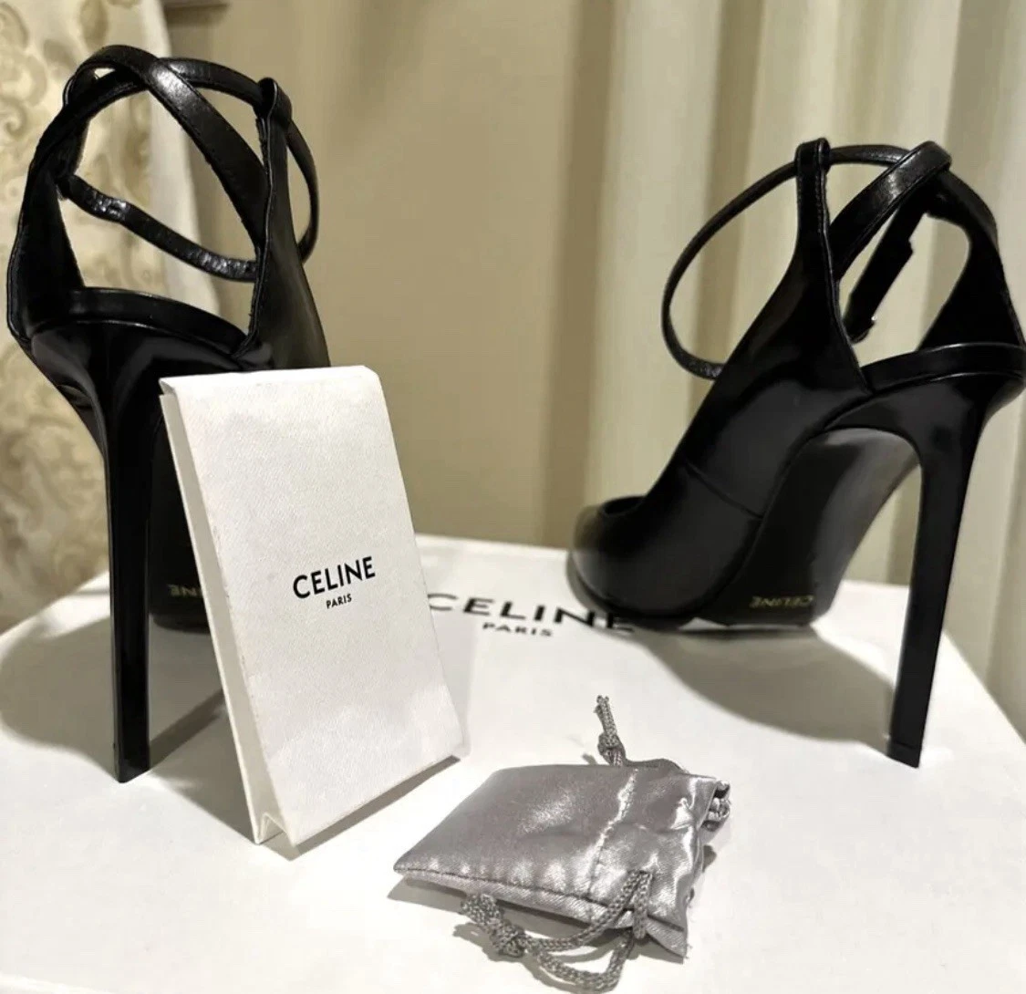 Decolte CELINE PARIS taglia 37IT