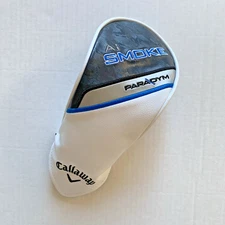Callaway Ai Smoke Paradym Hybrid Head Cover NEW OEM AUTHENTIC