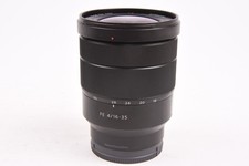 Sony FE 16-35mm f/4 ZA OSS T Wide Angle Zoom Digital Camera Lens T-85136