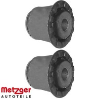 2X Lagerung FüR AchsköRper Metzger 52041209 Lagerung AchsköRper Buchsen