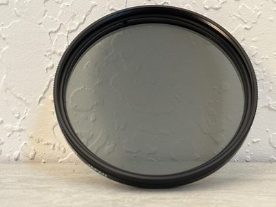 Hoya 72mm Circular Cir Polarizing Polarizer Filter C-PL CPL Polarizing; $0 ship