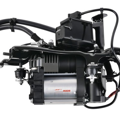 Air Suspension Compressor w/ Bracket for Jeep Grand Cherokee WK2 11-20 68232648