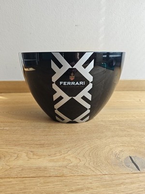 Ferrari Designer Champagner / Sektkühler Italy Minedivine Desing