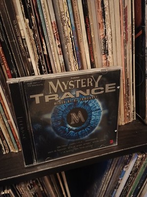 Mystery Trance -  Various Artists- VA / CD  Tomcraft 2 X CD VG+Da Hool Nalin INC