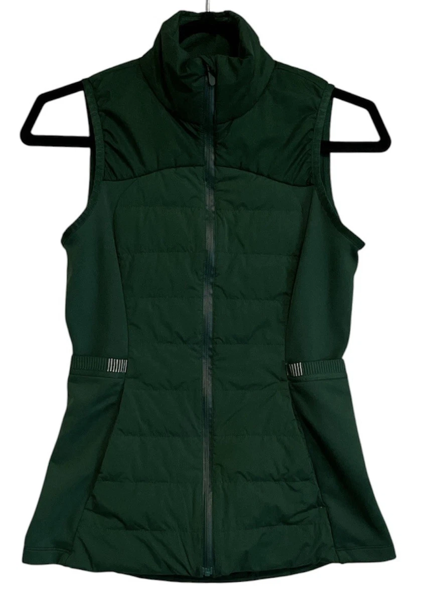 lululemon down vest products for sale | eBay
