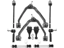 For Sierra 1500 Control Arm Ball Joint Tie Rod and Sway Bar Link Kit 97872TNSP