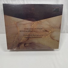 Secret Collagen timeless peptide revitalizing skin care collection New Sealed.