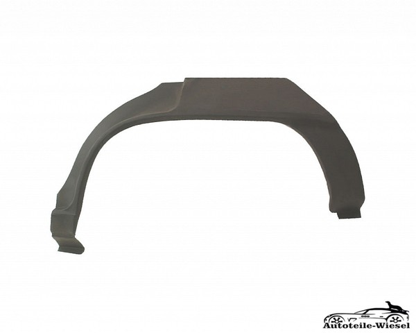 Reparaturblech KotflüGel Hinten Links FüR Opel Kadett E Cc 1.2 09.84 - 05.92-image