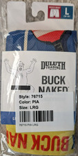 Duluth Trading Buck Naked Boxer Briefs Mens Size L 36-38 Pickleball