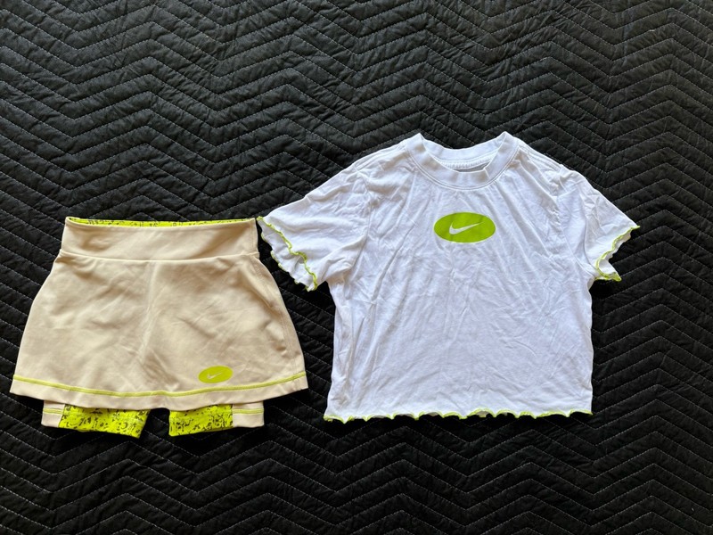 Nike Dri-Fit Size XS GUC