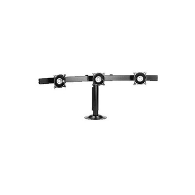 Chief Array 3W X Hardware Mount Black (KTG325B)