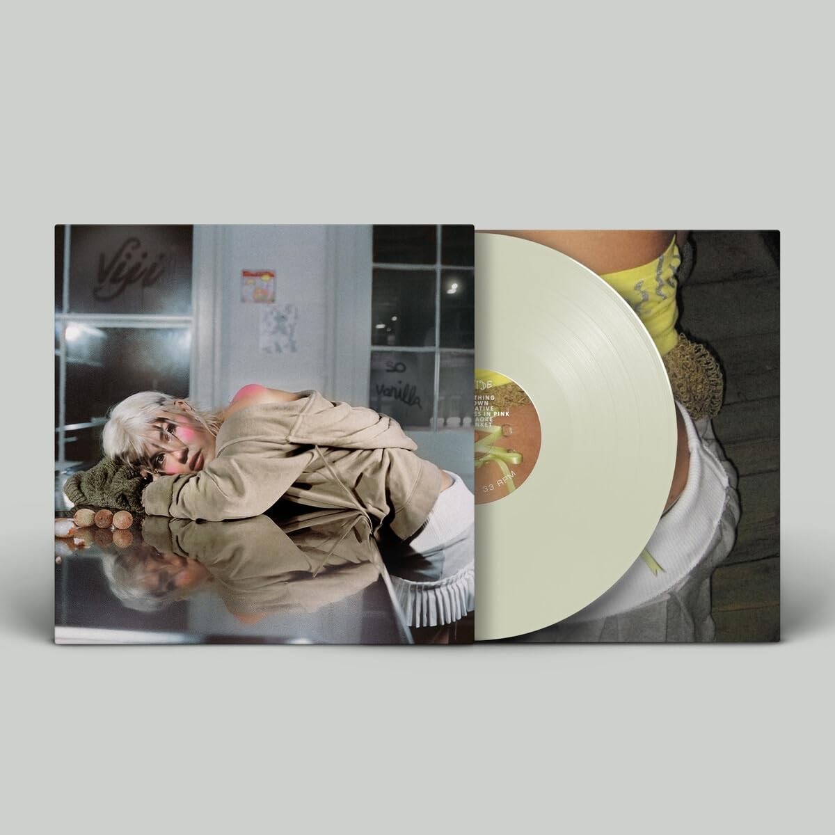Viji So Vanilla LP Vinyl SWP012V NEW