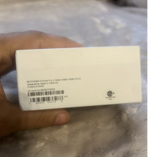 Apple AirPods Pro 3 with year warranty