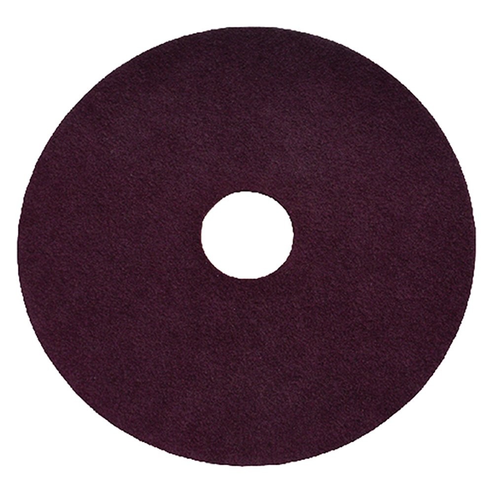 Disco Fibrato 180mm Grana 50 per Metalli - Confezione 25pz Alta Durata