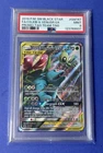 2019 PM SM Black Star FA/Celebi & Venusaur GX Promo Tag Team Tins #SM167 PSA 9