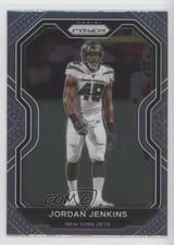 2020 Panini Prizm Jordan Jenkins #33 0an6