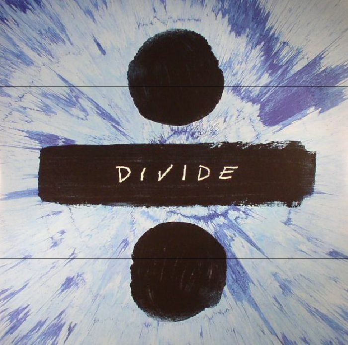SHEERAN, Ed - Divide - Vinyl (gatefold 180 gram vinyl 2xLP + MP3 download code)