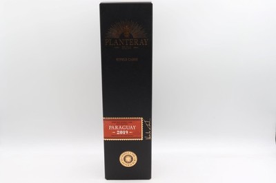 Planteray Paraguay 2019 0,7 ltr. Single Cask Edition 2024Planter (69,86 EUR/l)