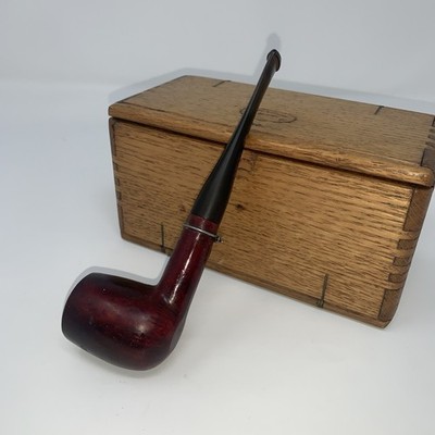 Vintage KBB ~ ROCKY BRIAR BULLDOG Pipe