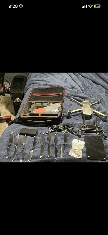 DJI Mavic Pro Platinum Drone