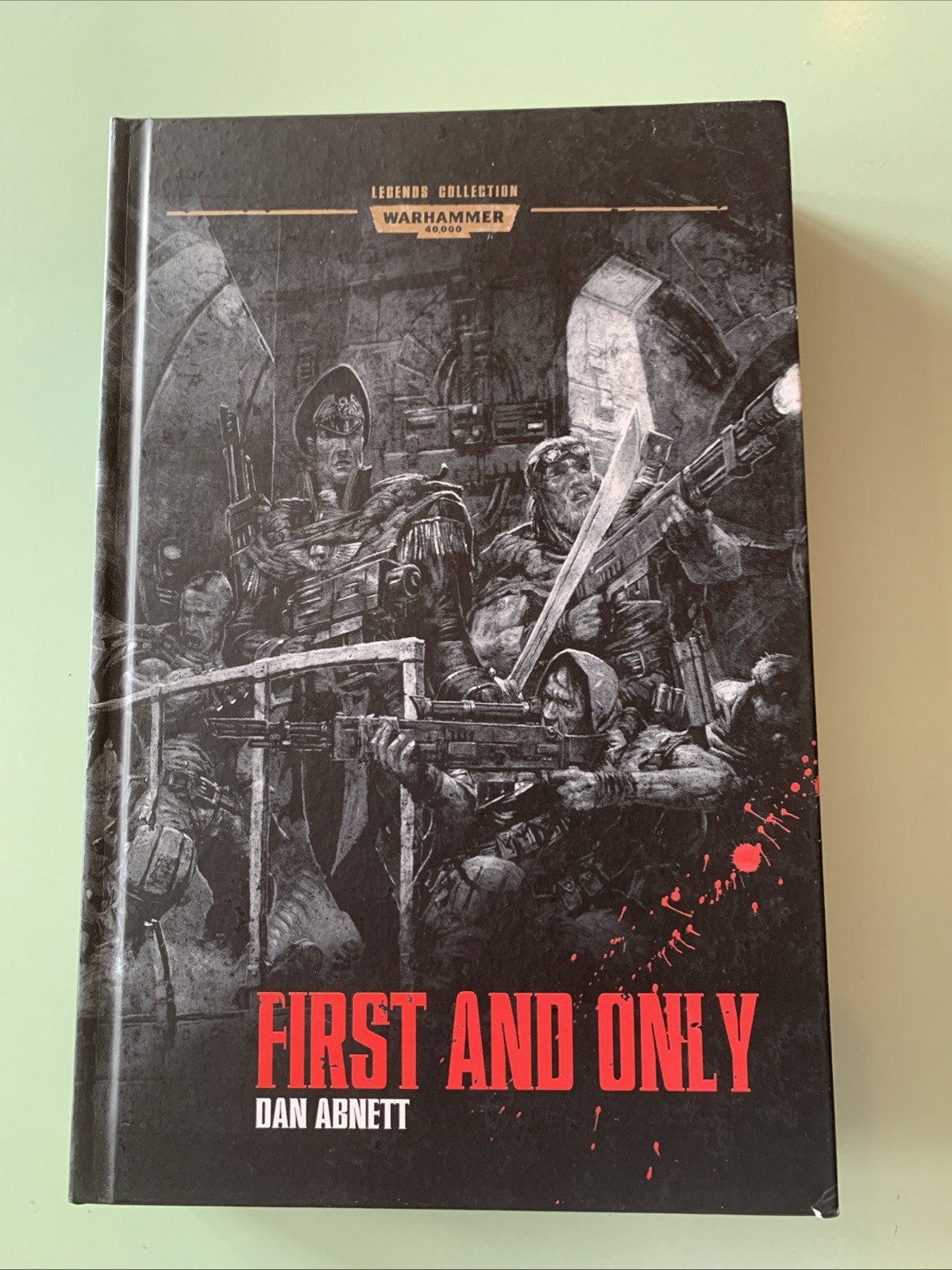Warhammer 40K: Legends Collection, First And Only, Issue 8, Book 45 HB
