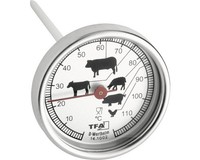 Tfa Dostmann Bratenthermometer Fleischthermometer Ofenthermometer Grillthermomet