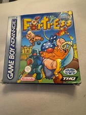 ebay® Auktion 206044817177 | GBA NINTENDO GAMEBOY ADVANCE FORTRESS VIDEOSPIEL ds lite Thumbnail of ebay® auction 206044817177 | GBA NINTENDO GAMEBOY ADVANCE FORTRESS VIDEOSPIEL ds lite