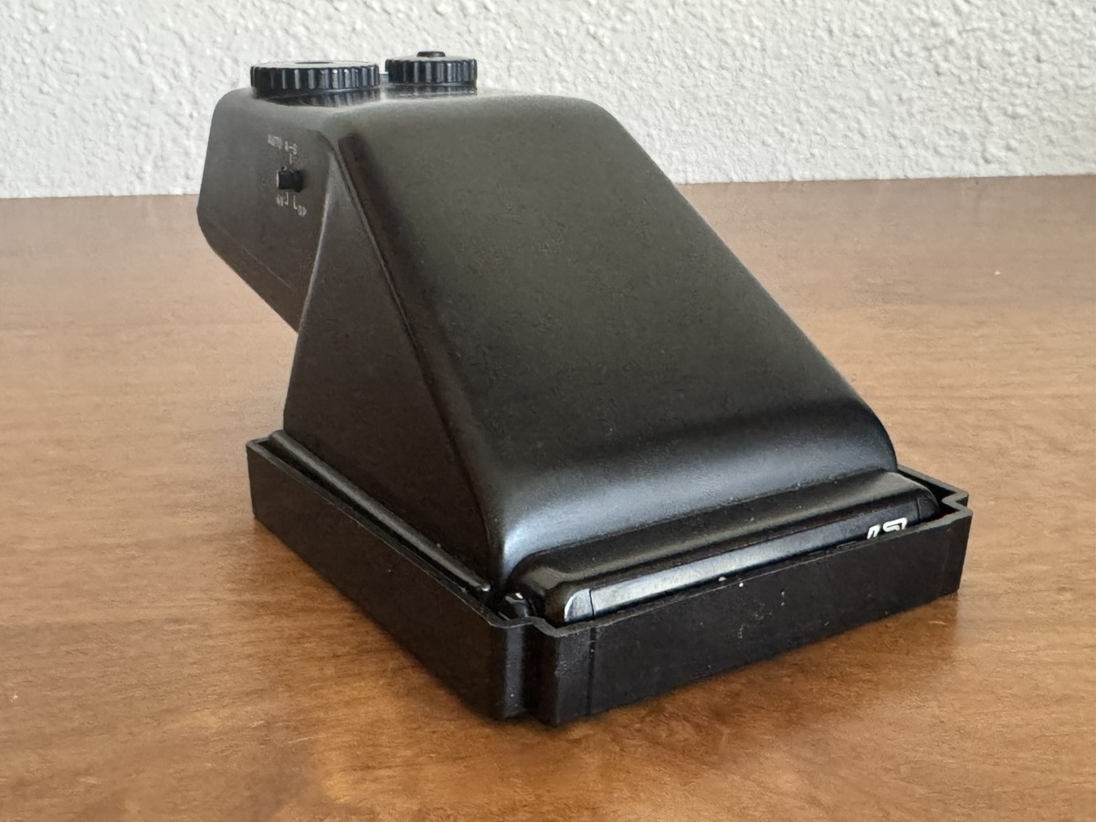 Mamiya FE-701 Prism Finder Viewfinder with Light Meter for Mamiya FE-701 Prism Finder Viewfinder with Light Meter for