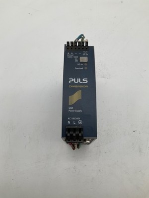PULS QS5.241 DIN Rail Power Supply USED