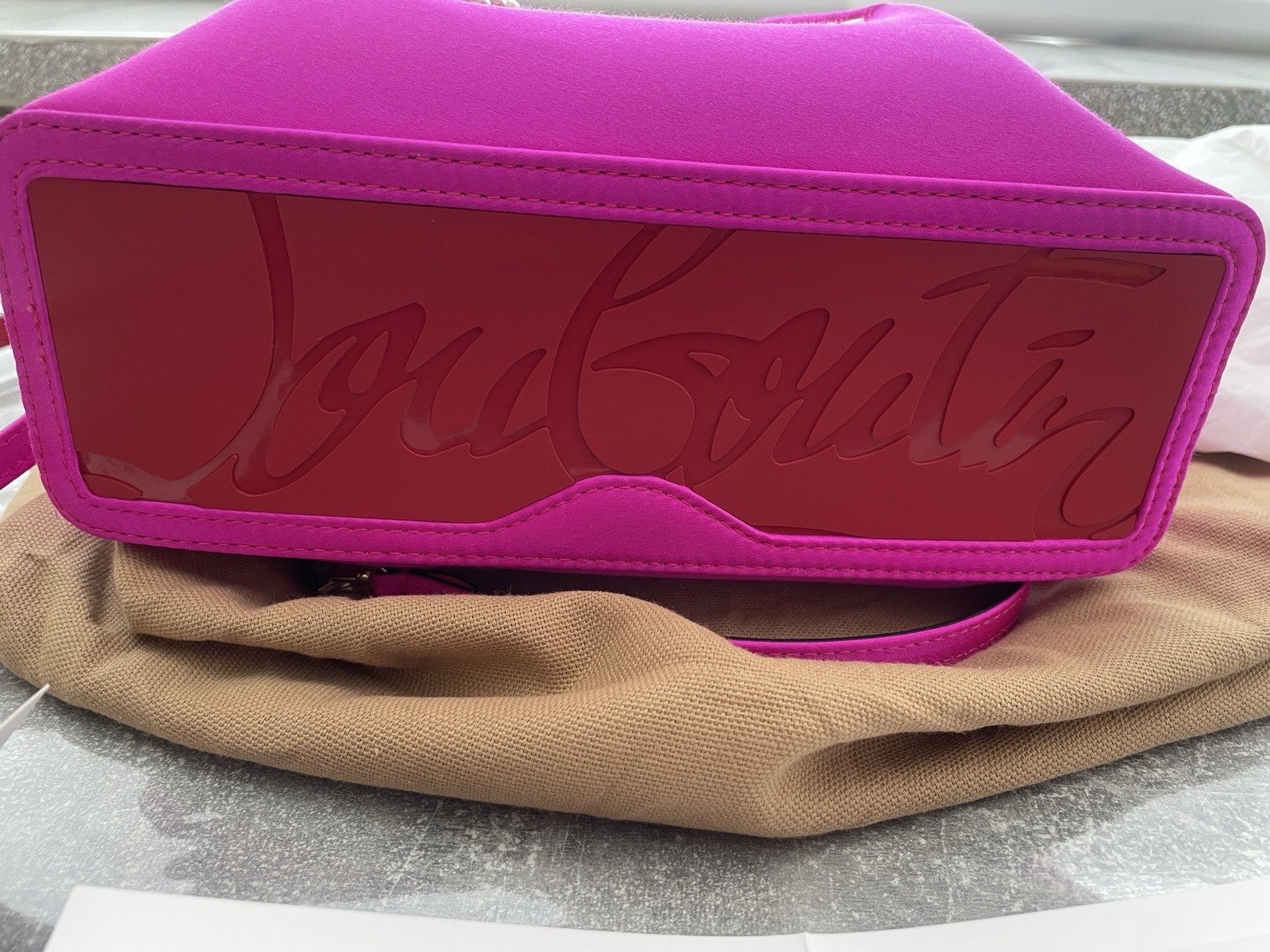 Christian Louboutin Cabata RRP£1250 image 7