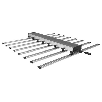 BRAND NEW 660w LED grow light 120-277v 4x4 8 bars CLEARANCE