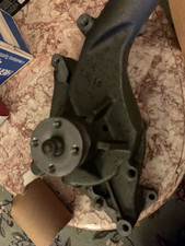 1960 61 62 63 64 Ford Mercury 352 390 427 Water Pump C4az-8501-b Thunderbird 1960 61 62 63 64 Ford Mercury 352 390 427 Water Pump C4az-8501-b Thunderbird