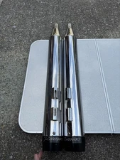 Rinehart Slip-On Exhaust Harley Davidson Muffler