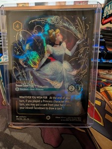 Disney Lorcana Cinderella | eBay