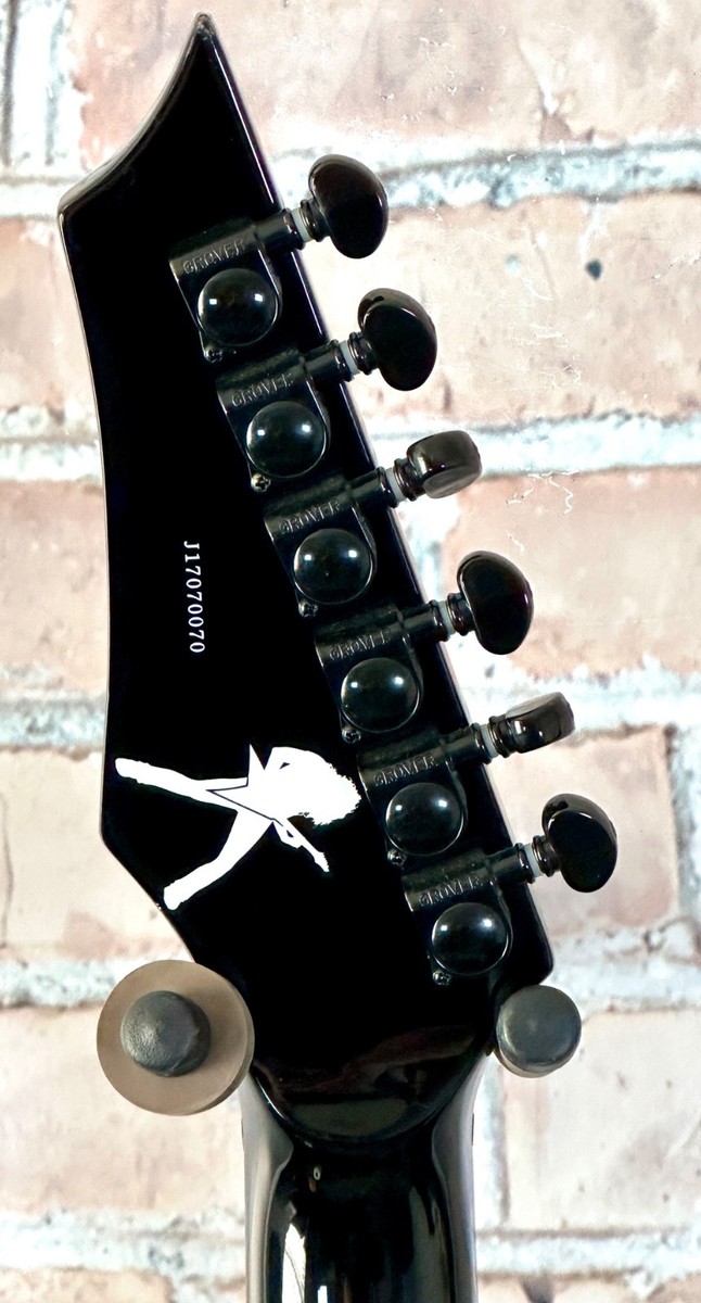 Dean Dave Mustaine Zero Angel of Deth II 2017 - Angel of Deth