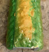 Vintage HO Scale Styrofoam Painted Tunnel.