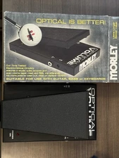 Morley Volume Pedal, Optical Volume with Box
