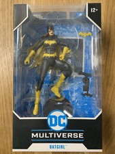 SEALED McFarlane DC Multiverse Batgirl Batman  Three Jokers Brand New