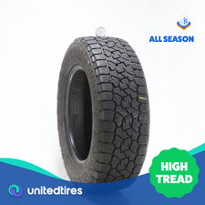 Used 24565r17 Toyo Open Country At Iii 111t - 10.532 Used 24565r17 Toyo Open Country At Iii 111t - 10.532