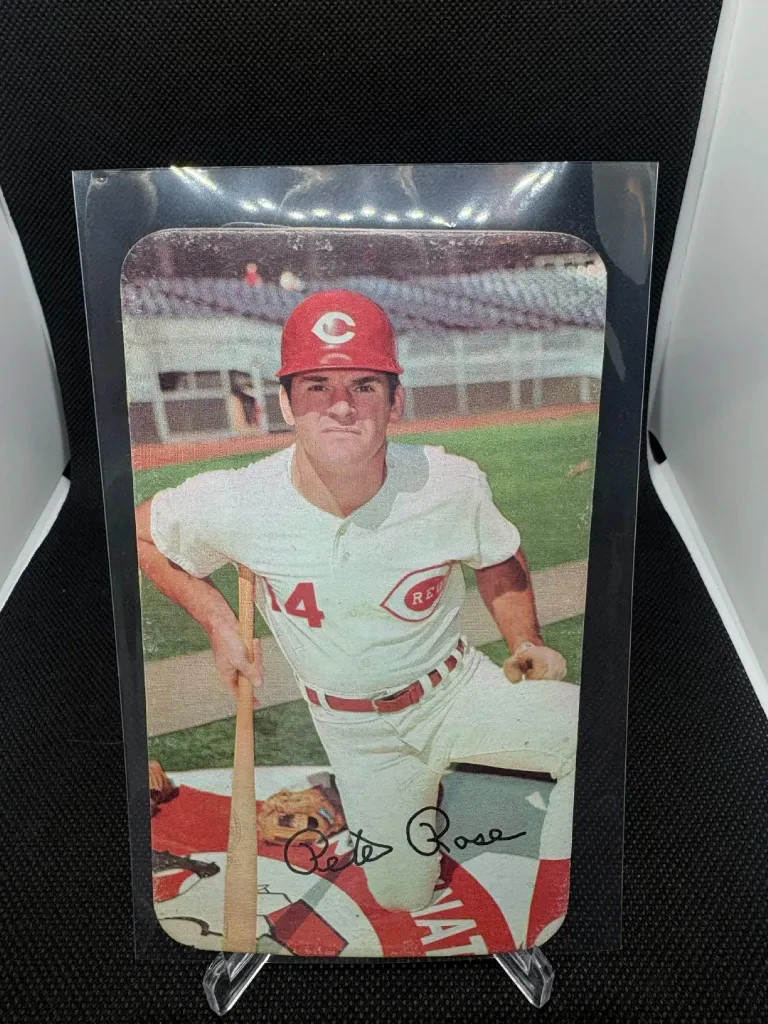 1971 Topps Super Baseball - PICK YOUR CARD