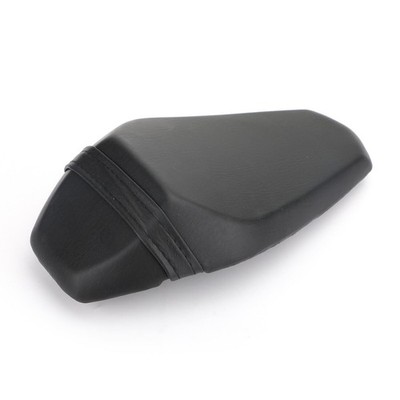 Rear Passenger Seat Cushion Tail Pu Flat Black For Kawasaki Z900 2017-2023 22