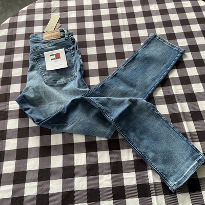 Tommy Jeans Herren Scanton Ai3335Dm0Dm21903 Slim, Denim (Denim Medium), 29 W/32