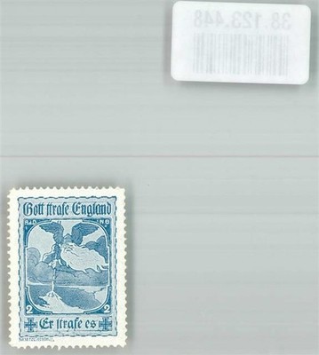 38123448 - Gott strafe England Er strafte es Vignette