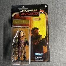 Star Wars The Black Series 6 Kuiil The Mandalorian Exclusive Credit Collection