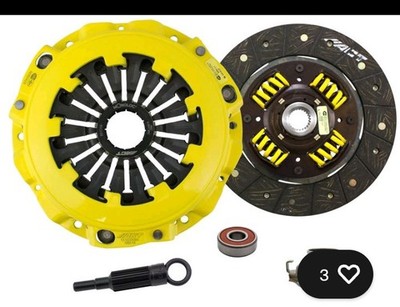 Transmission Clutch Kit Advanced Clutch Technology SB9-HDSS