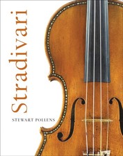Stradivari Pollens Hardback Cambridge University Press 9780521873048