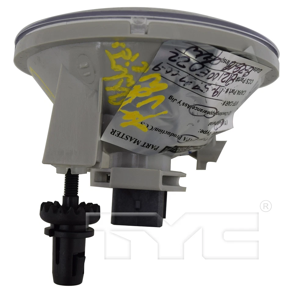 Faro antiniebla para Toyota Highlander 11-13/híbrido derecho o izquierdo CAPA Foto 4 de 4