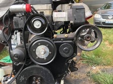 2003-18 Cummins Common Rail Power Steering Pump High Mount Bracket Csp-cp1 Swap